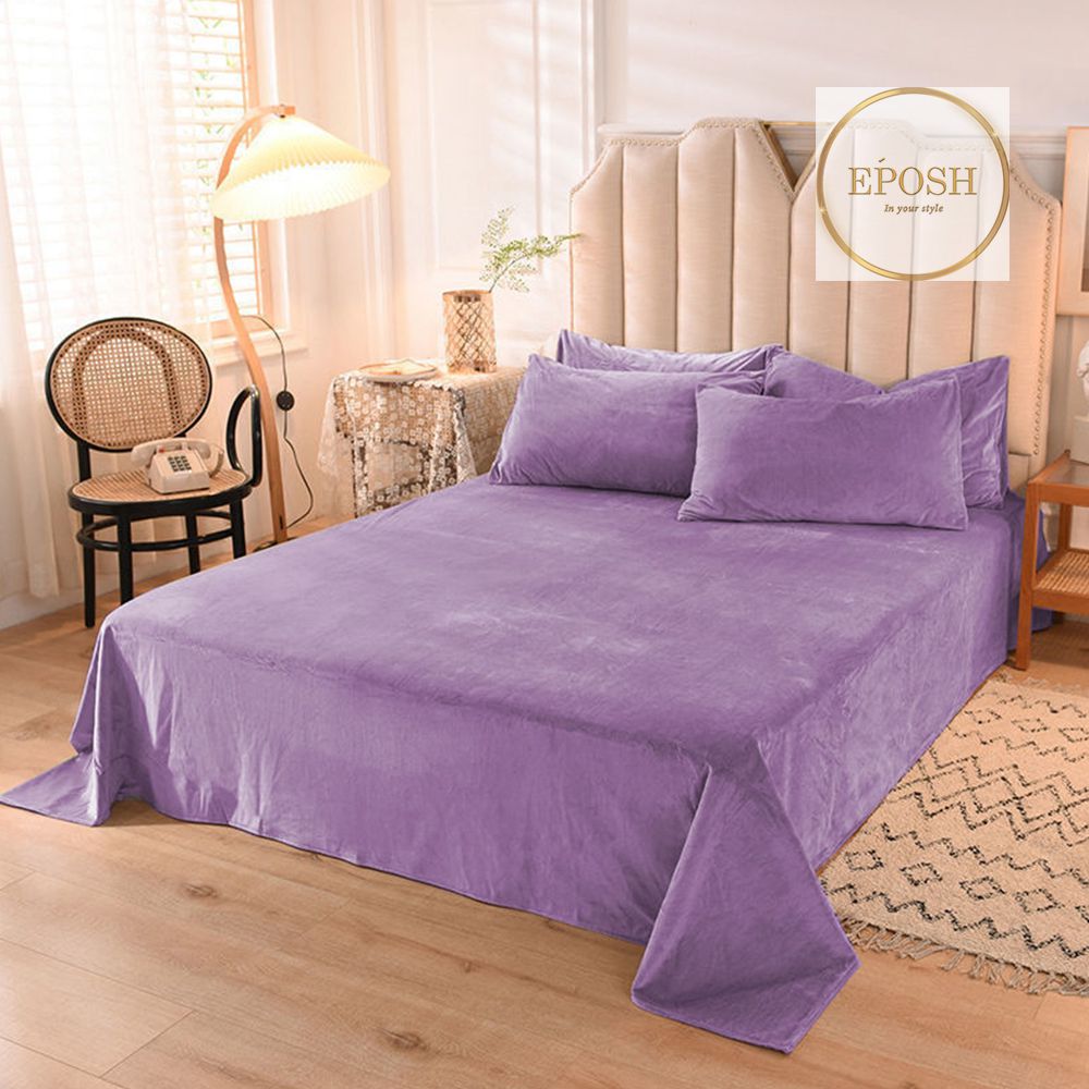 Light purple pillow cases 2025