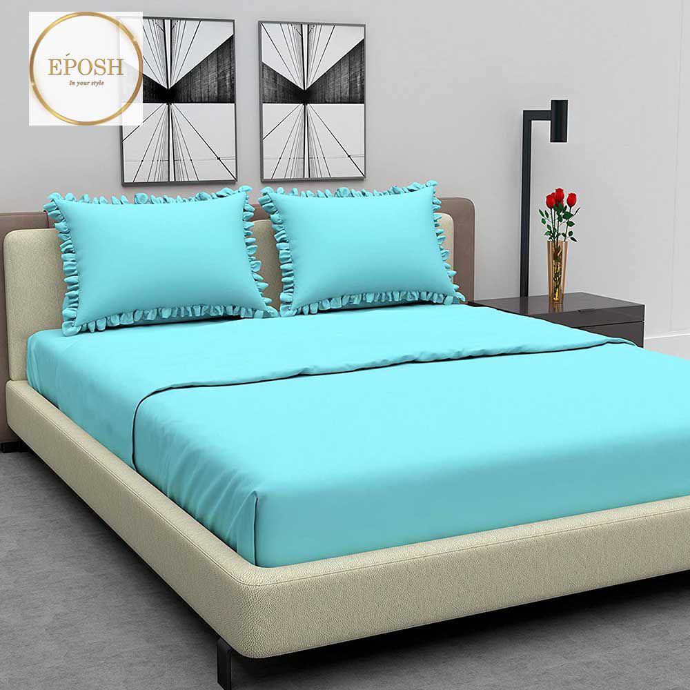 Aqua pillow cases deals