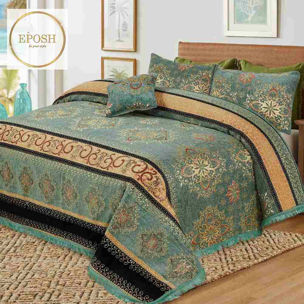 Bridal quilt sets discount