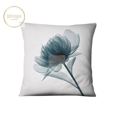 Pack of 2 Printed Cushions - 00080