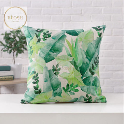 Pack of 2 Printed Cushions - 00079