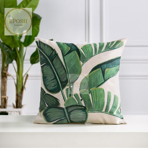 Pack of 2 Printed Cushions - 00078