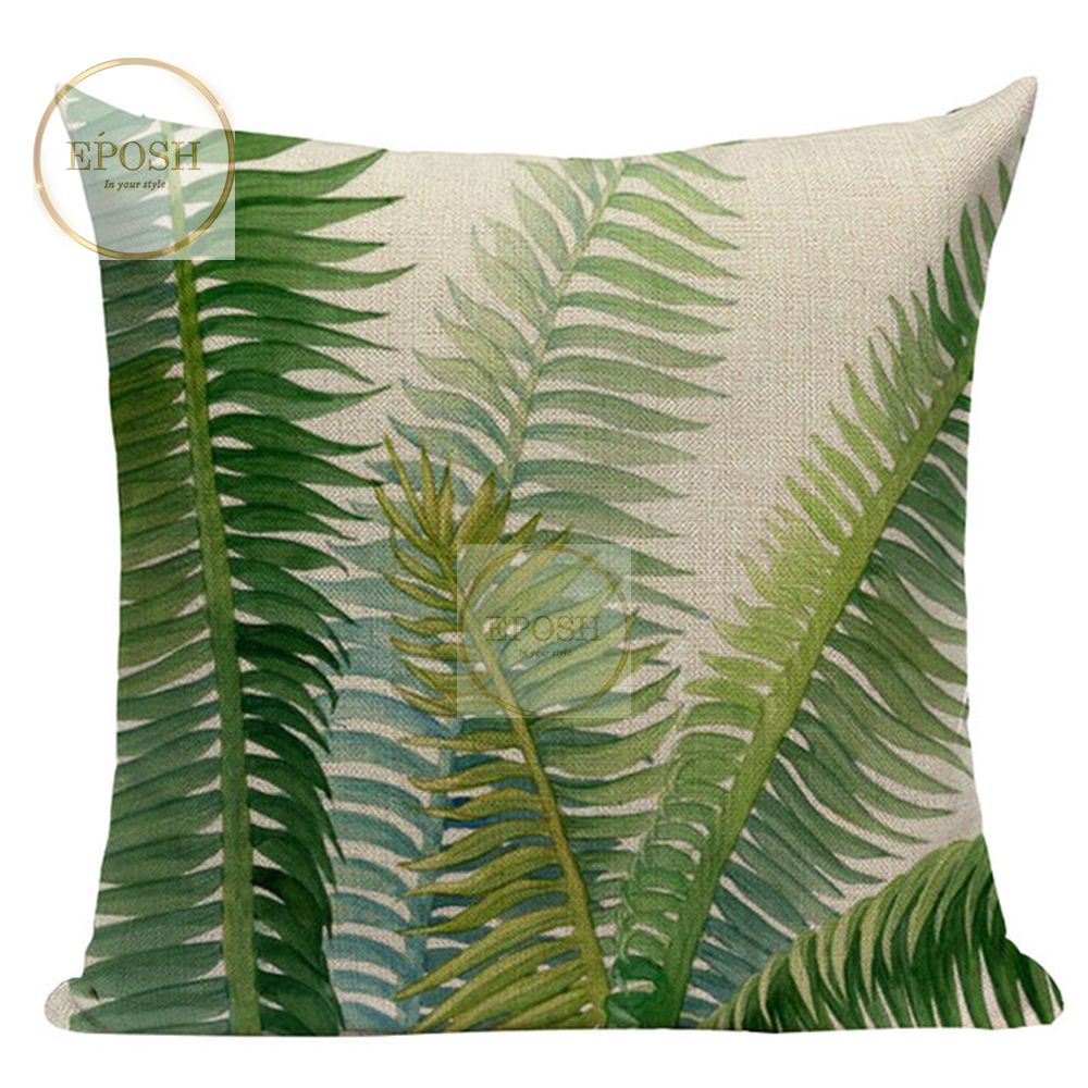Pack of 2 Printed Cushions - 00076