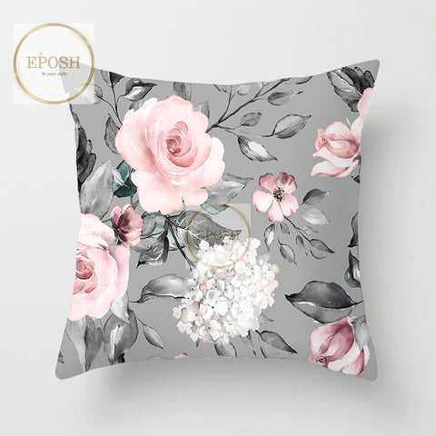 Pack of 2 Printed Cushions - 00075
