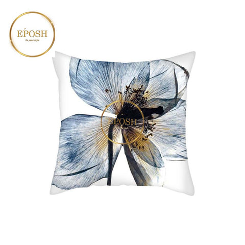 Pack of 2 Printed Cushions - 000203