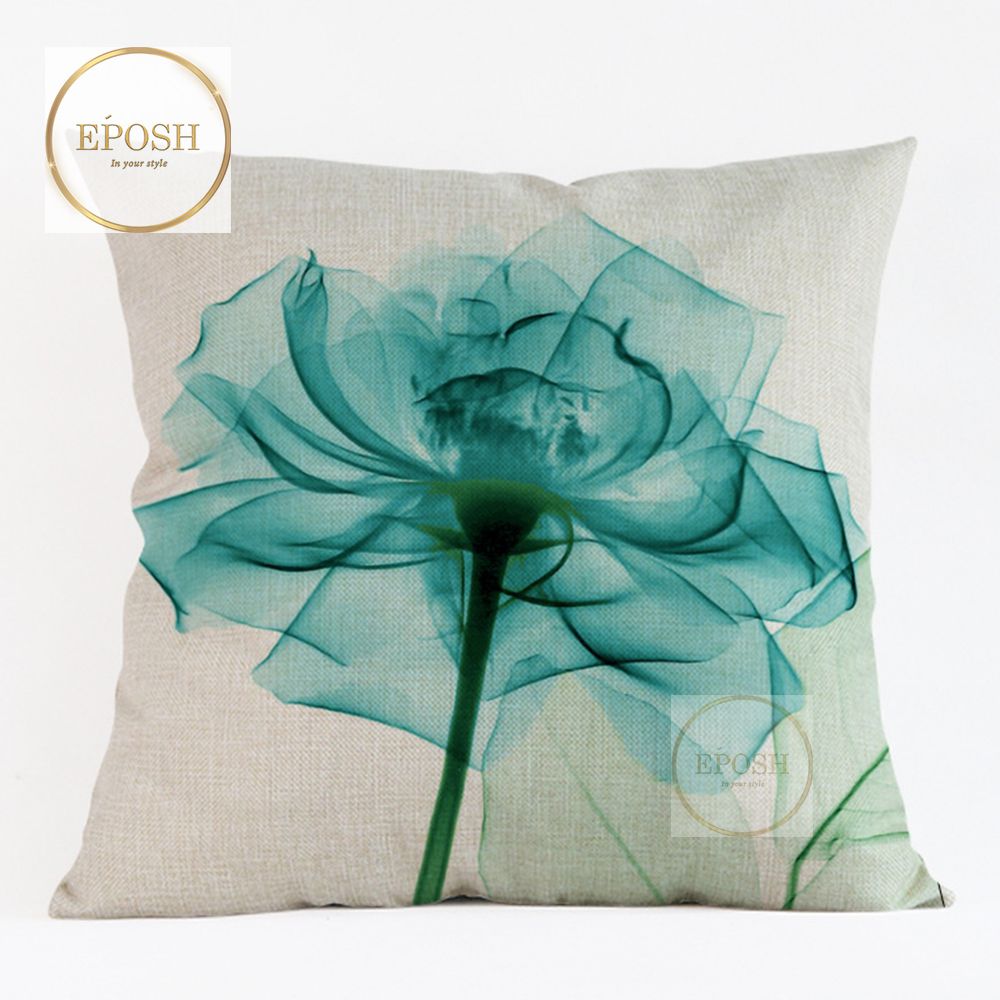 Pack of 2 Printed Cushion Covers - 000146
