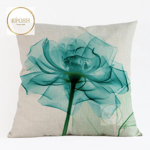 Pack of 2 Printed Cushion Covers - 000146