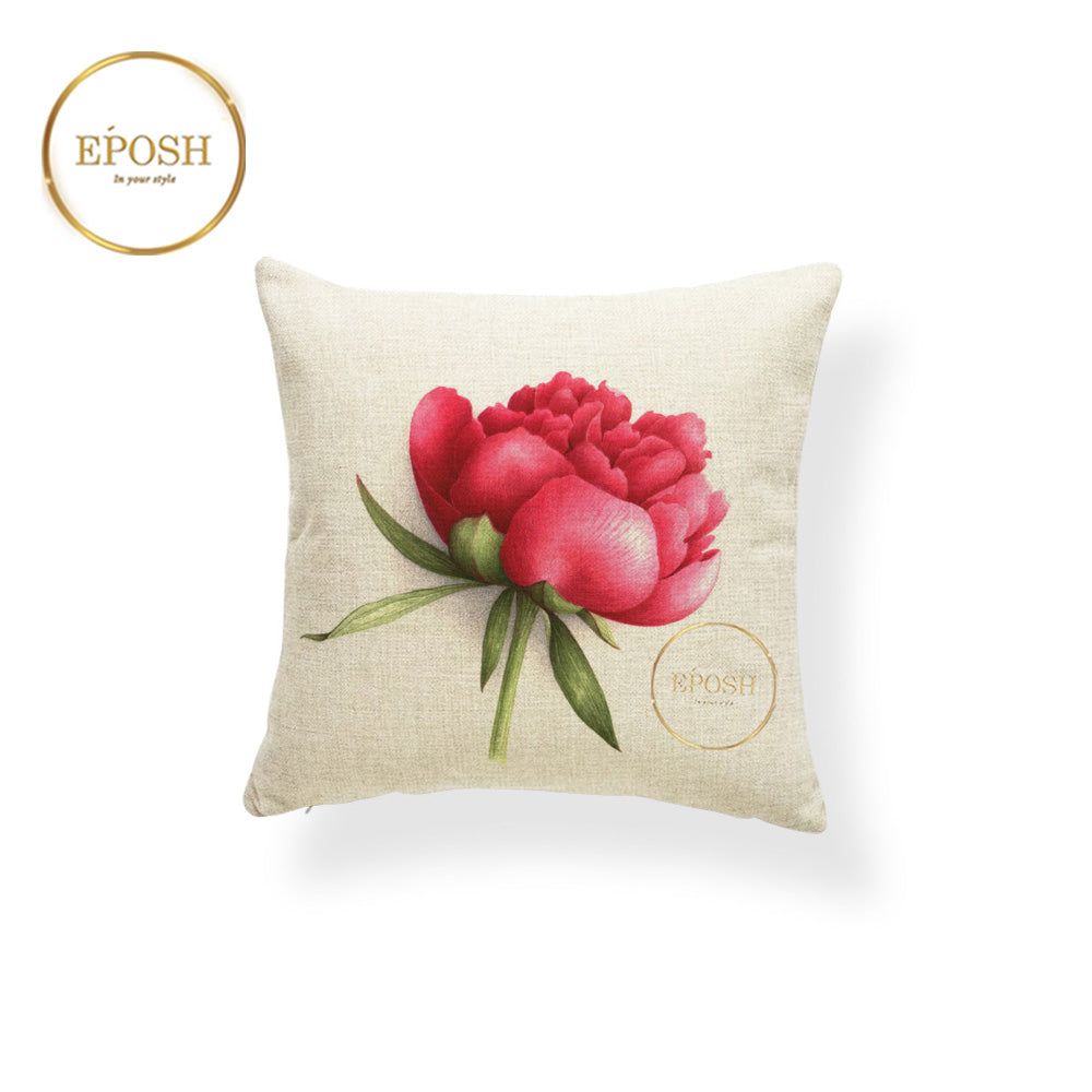 Pack of 2 Printed Cushions - 000163