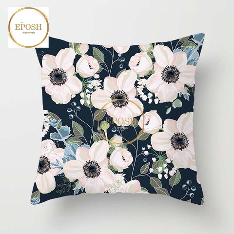 Pack of 2 Printed Cushions - 000228