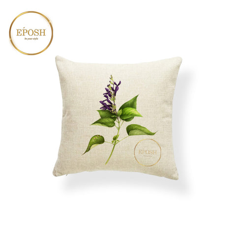 Pack of 2 Printed Cushions - 000162