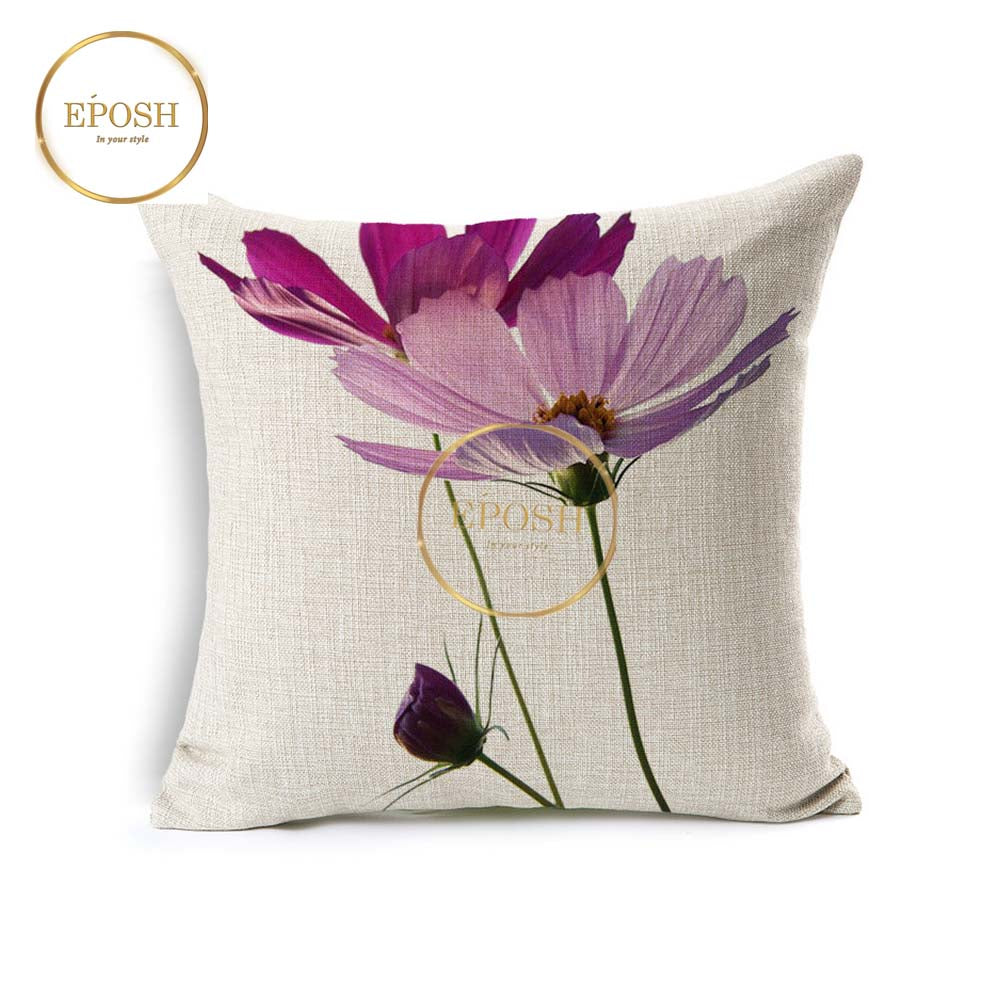 Pack of 2 Printed Cushions - 000180