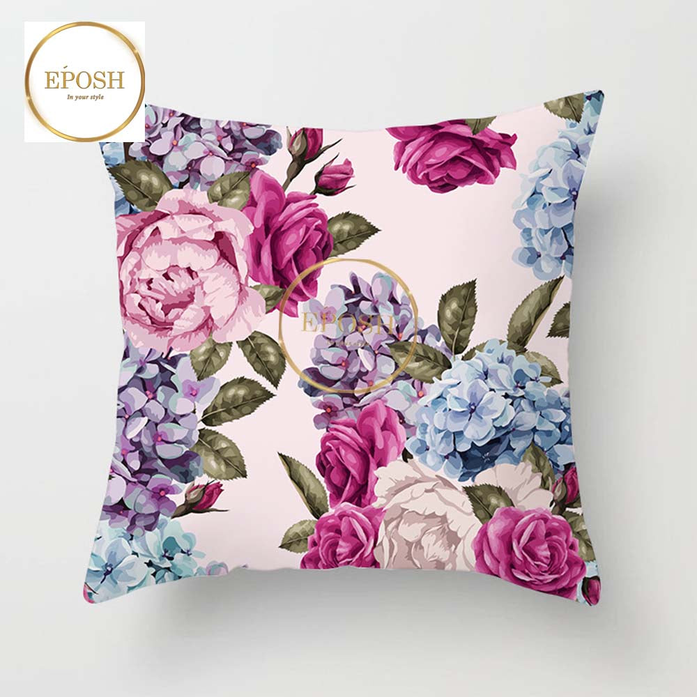 Pack of 2 Printed Cushion Covers-00044