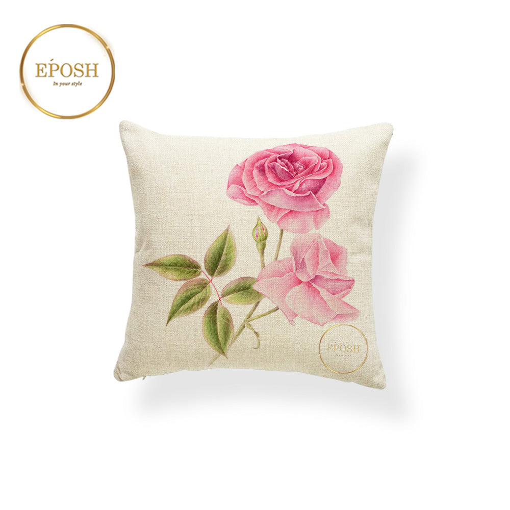 Pack of 2 Printed Cushions - 000161