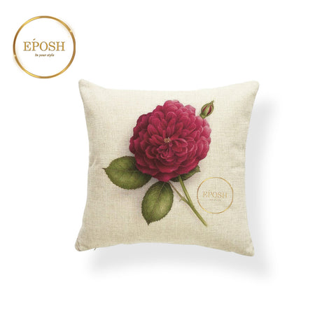 Pack of 2 Printed Cushions - 000207