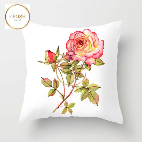 Pack of 2 Printed Cushions - 000226