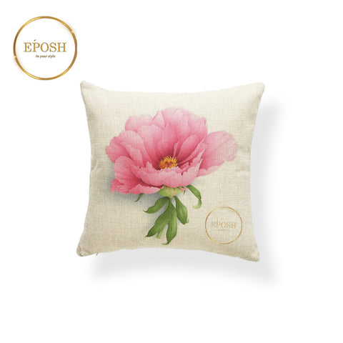 Pack of 2 Printed Cushions - 000208