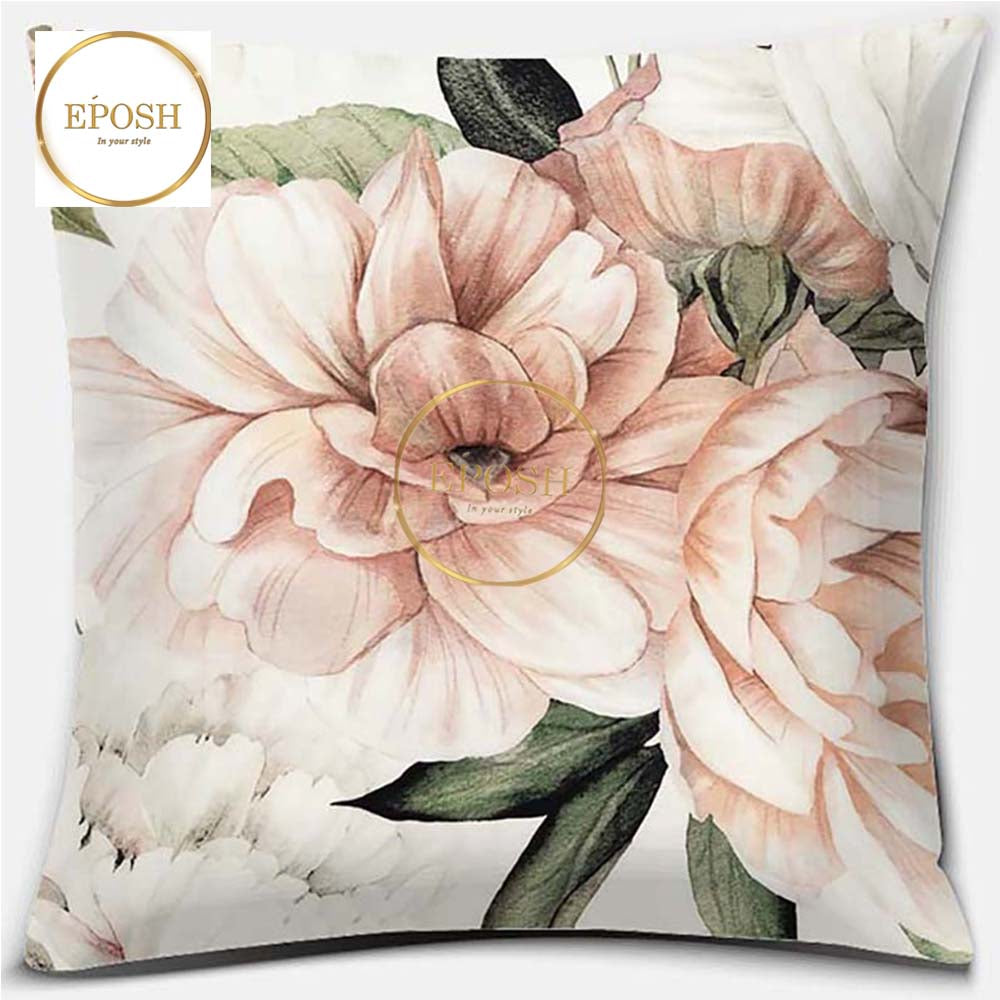 Pack of 2 Printed Cushions - 000179