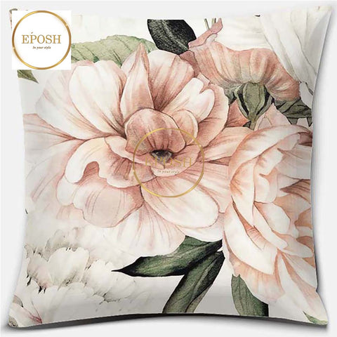 Pack of 2 Printed Cushions - 000179