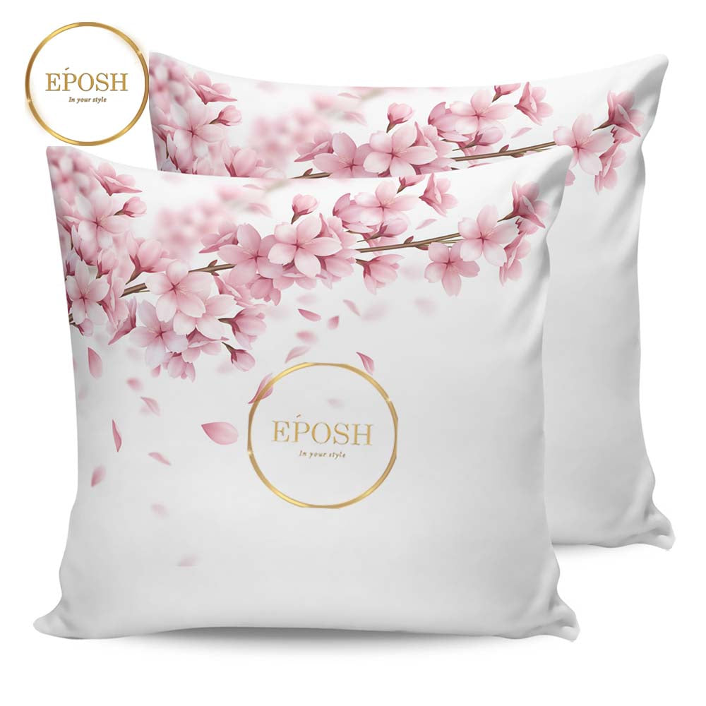Pack of 2 Printed Cushions - 000225