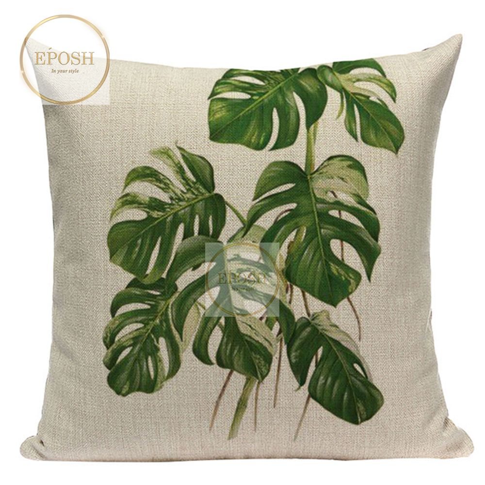 Pack of 2 Printed Cushions - 000142