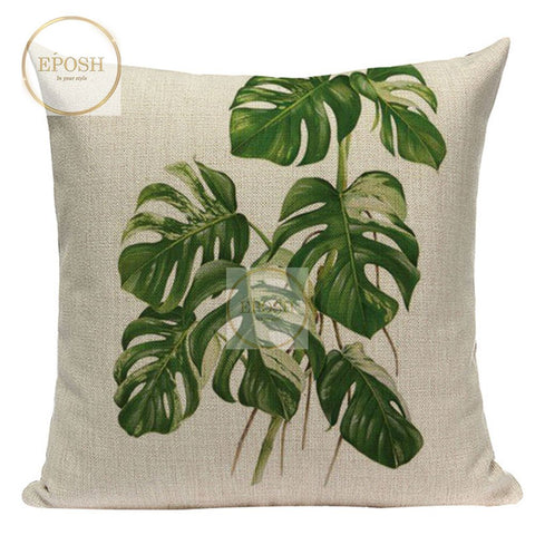 Pack of 2 Printed Cushions - 000142