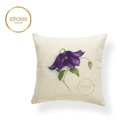 Pack of 2 Printed Cushions - 000158