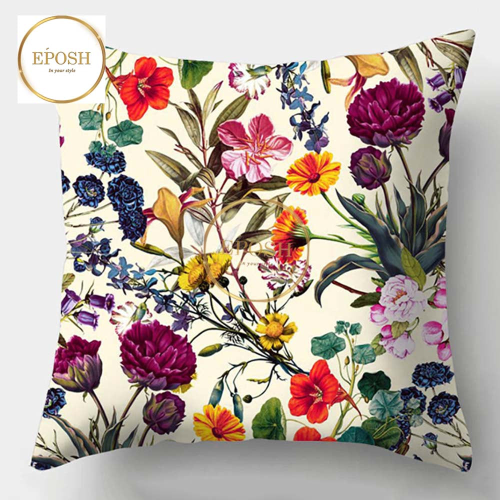 Pack of 2 Printed Cushion Covers-00033