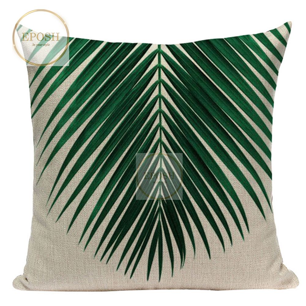 Pack of 2 Printed Cushions - 000141