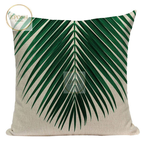 Pack of 2 Printed Cushions - 000141