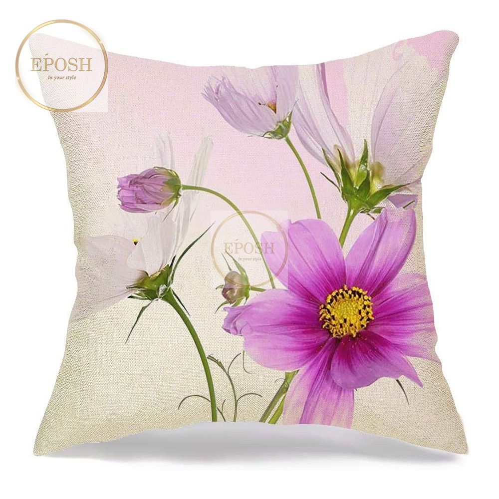 Pack of 2 Printed Cushions - 00041