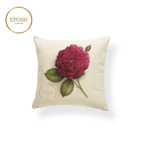 Pack of 2 Printed Cushions - 000156
