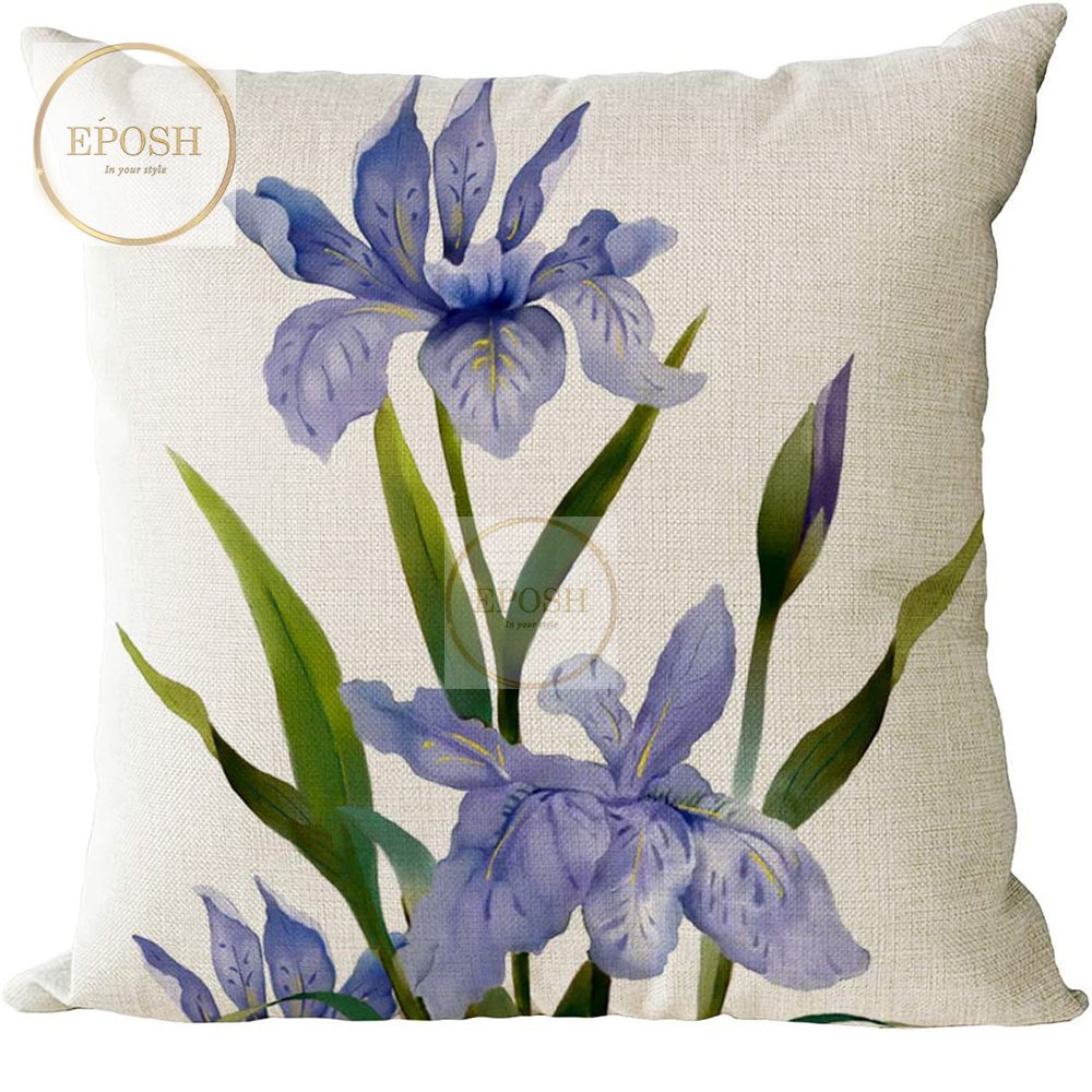 Pack of 2 Printed Cushions - 000140
