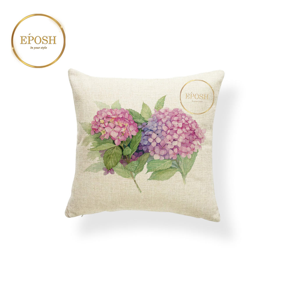 Pack of 2 Printed Cushion Covers - 000155