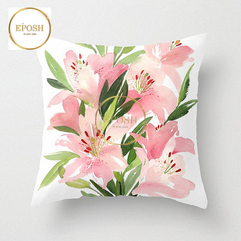 Pack of 2 Printed Cushions - 000223