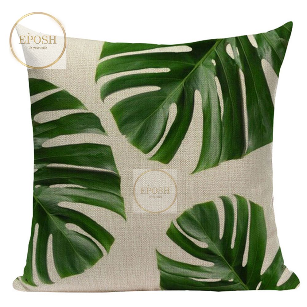 Pack of 2 Printed Cushions - 000139