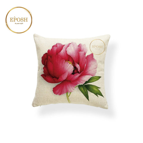 Pack of 2 Printed Cushion Covers - 000154