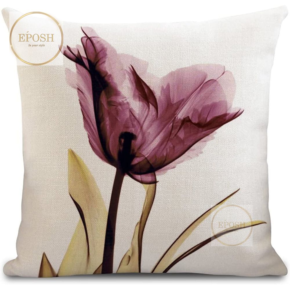 Pack of 2 Printed Cushions - 000136