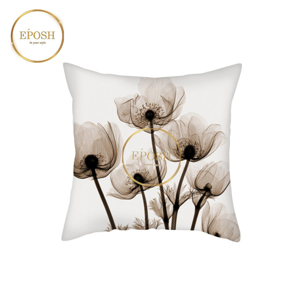 Pack of 2 Printed Cushions - 000202