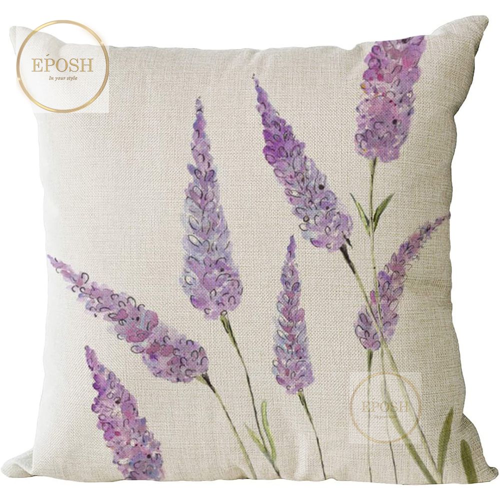 Pack of 2 Printed Cushions - 000135