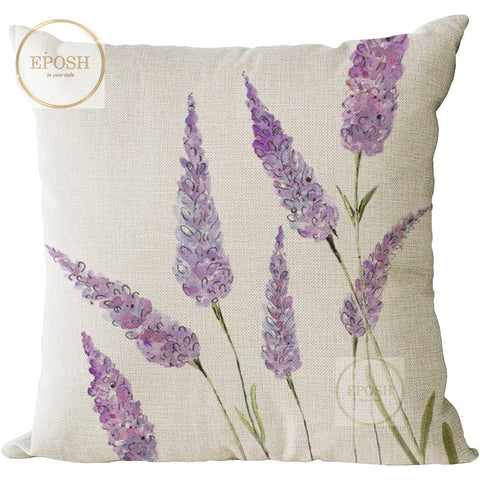 Pack of 2 Printed Cushions - 000135
