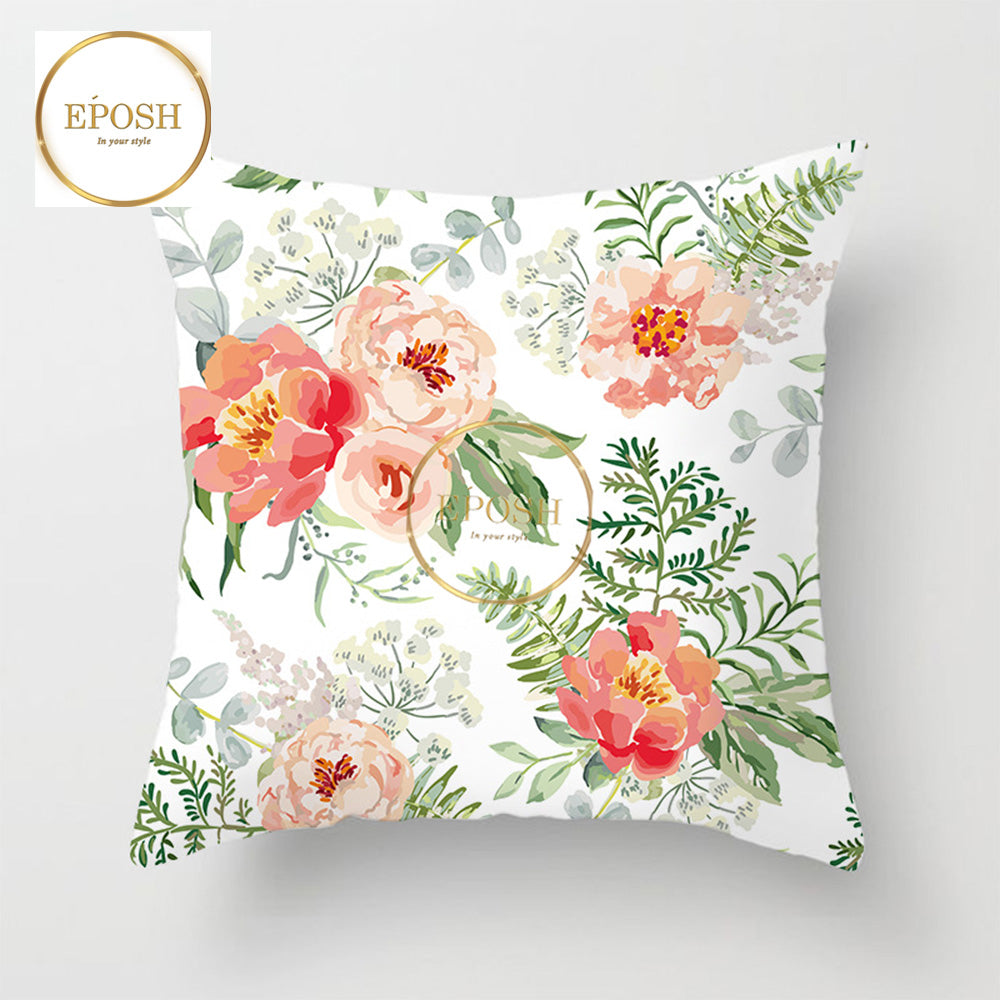 Pack of 2 Printed Cushions - 000220