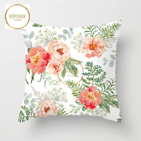 Pack of 2 Printed Cushions - 000220