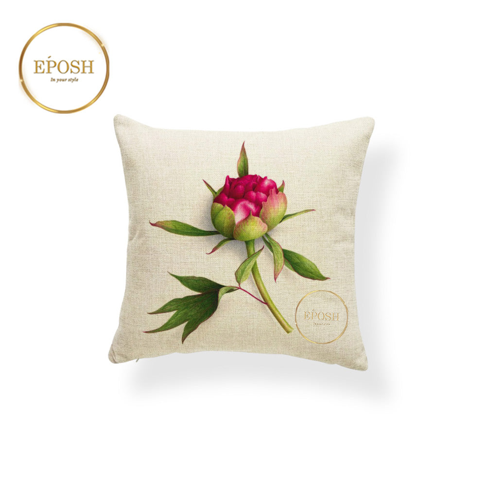 Pack of 2 Printed Cushions - 000167