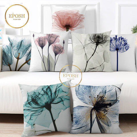Pack of 7 Printed Cushion Covers-00063