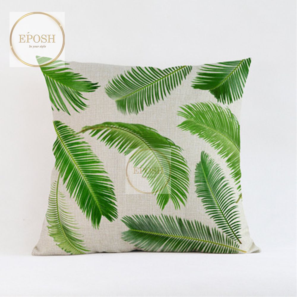 Pack of 2 Printed Cushions - 000132