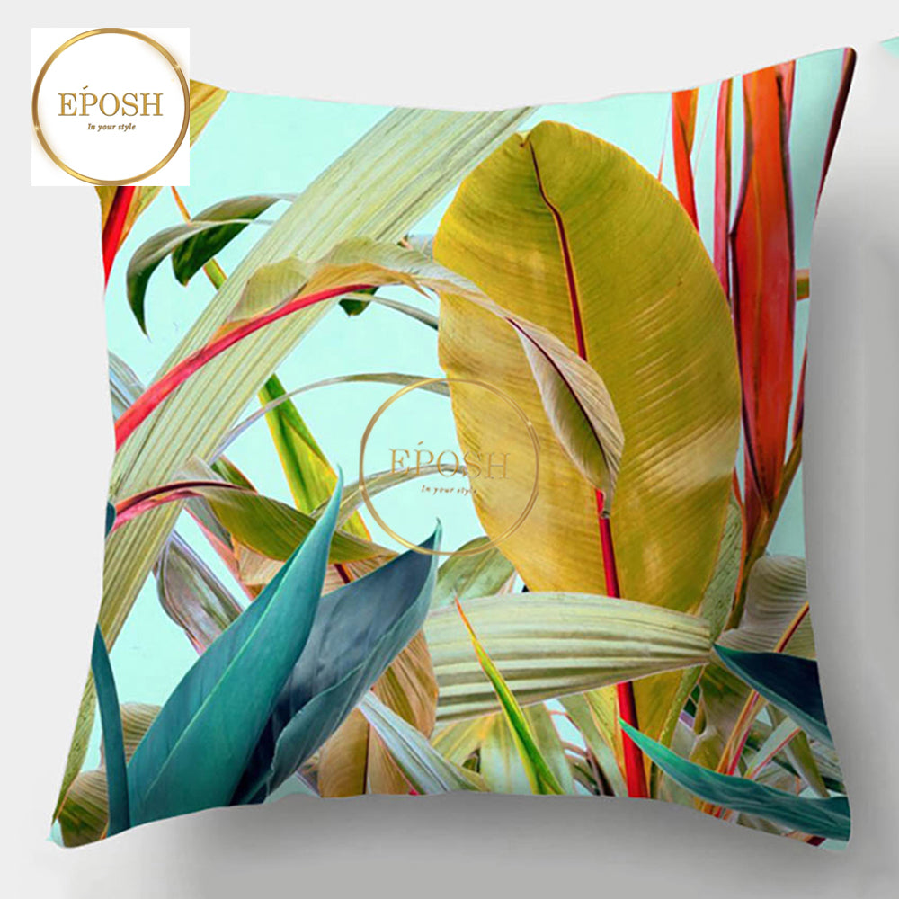 Pack of 2 Printed Cushions - 000219