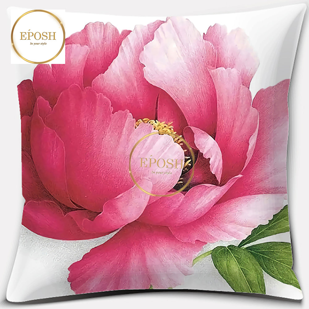 Pack of 2 Printed Cushion Covers- 000218
