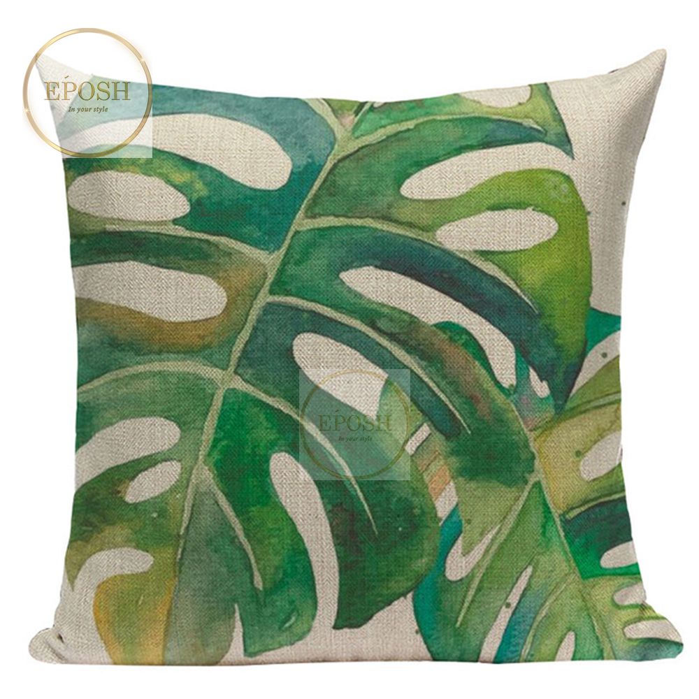 Pack of 2 Printed Cushions - 00098