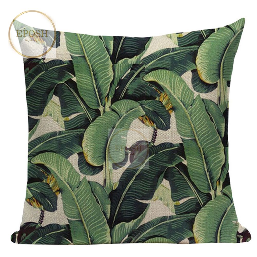 Pack of 2 Printed Cushions - 00097
