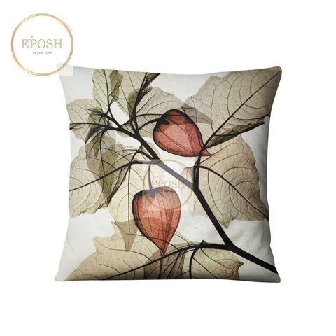 Pack of 2 Printed Cushions - 00095